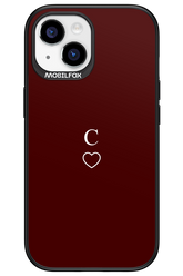 C Burgundia 2.0 - Apple iPhone 15
