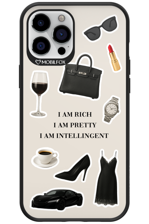 Rich & Pretty 2.0 - Apple iPhone 12 Pro Max