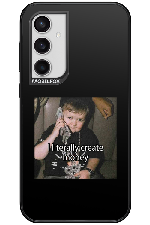 Create my money 2.0 - Samsung Galaxy S23 FE