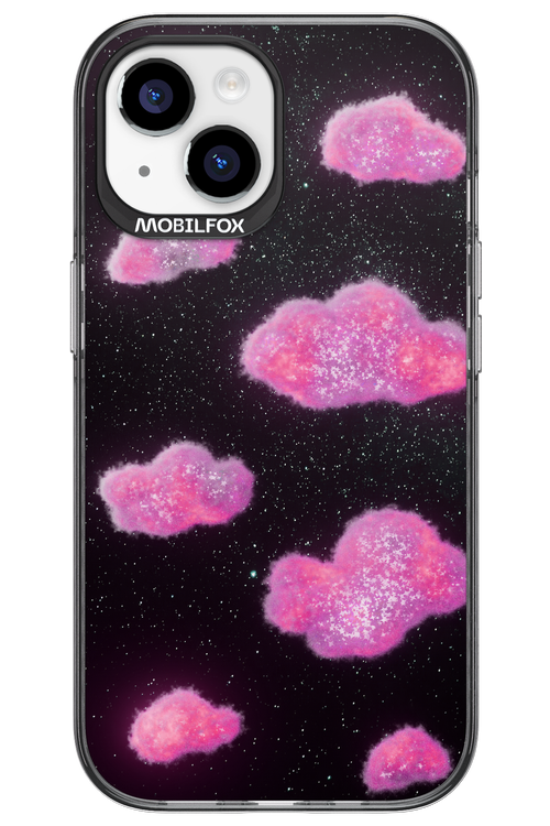 Cotton Candy Galaxy - Apple iPhone 15