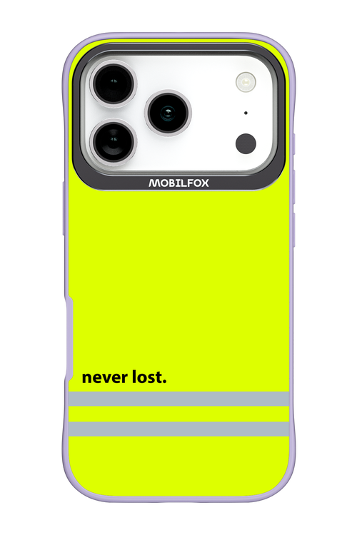 Never Lost 2.0 - Apple iPhone 17 Pro