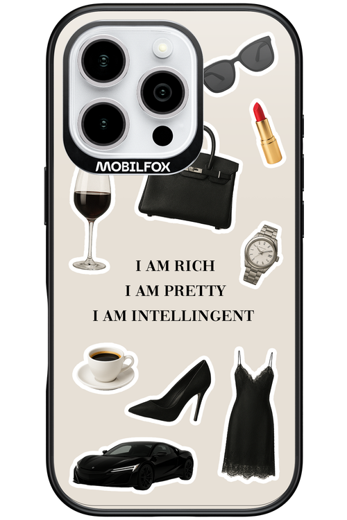 Rich & Pretty 2.0 - Apple iPhone 16 Pro