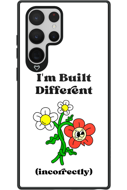 Incorrect 2.0 - Samsung Galaxy S22 Ultra
