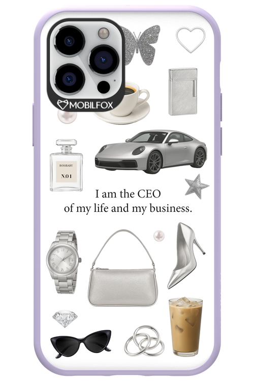 CEO GIrl 2.0 - Apple iPhone 12 Pro