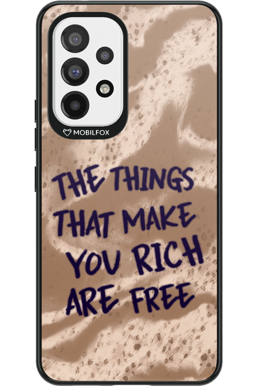 Free Things - Samsung Galaxy A53