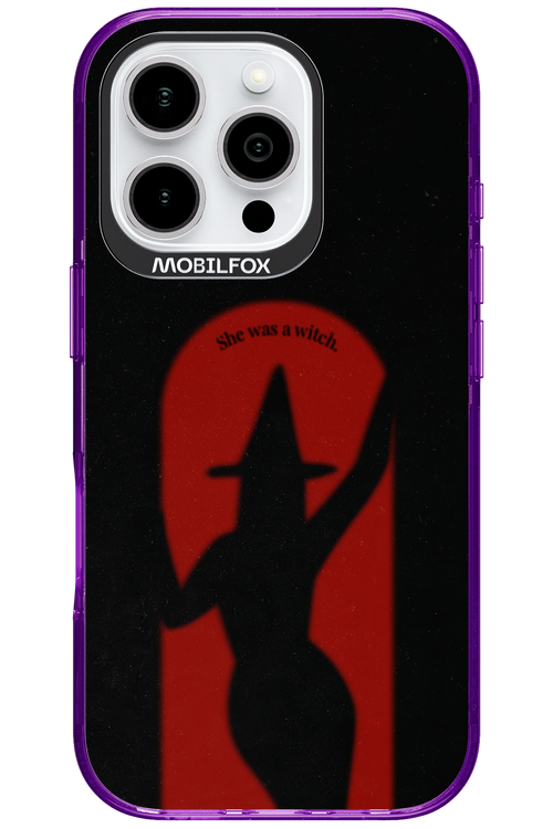 Witch Season - Apple iPhone 16 Pro