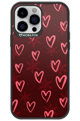 Christmas Hearts - Apple iPhone 13 Pro Max