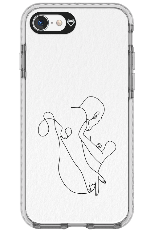 Horny for art 2.0 - Apple iPhone SE 2022
