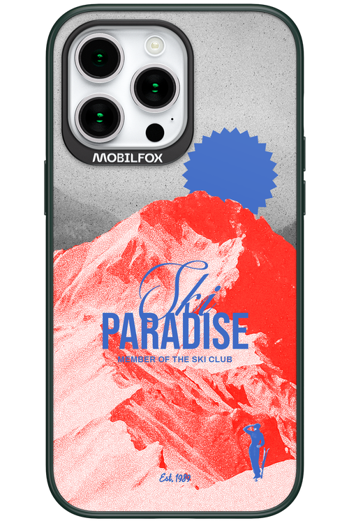 Frozen Paradise - Apple iPhone 15 Pro Max