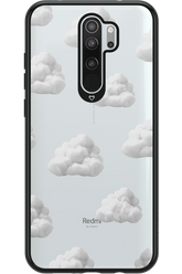 Cloudy Simple - Xiaomi Redmi Note 8 Pro