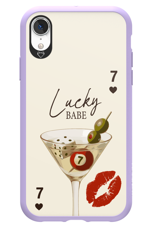 Lucky Babe - Apple iPhone XR