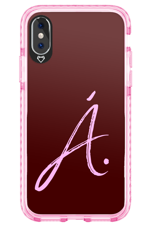 (Dark Blush) A II 2.0 - Apple iPhone XS