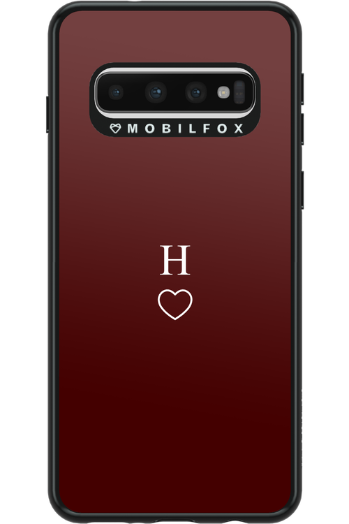 H Burgundia 2.0 - Samsung Galaxy S10