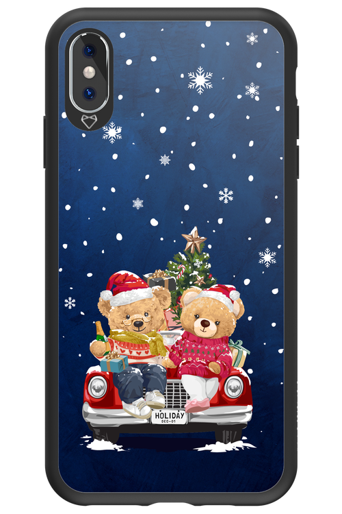 Happy Holiday - Apple iPhone XS Max