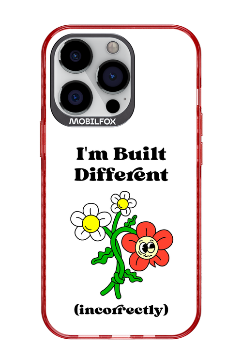 Incorrect 2.0 - Apple iPhone 13 Pro