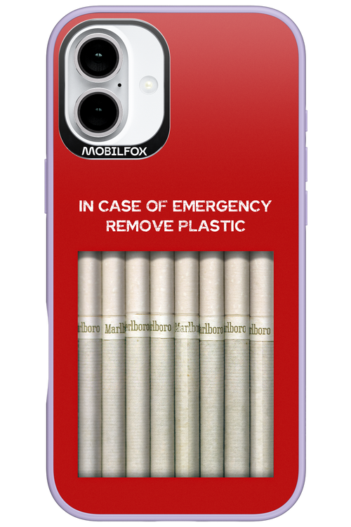 C*garette - Apple iPhone 16 Plus