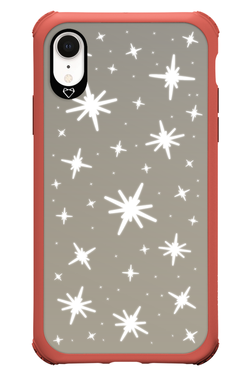 Star Champagne - Apple iPhone XR