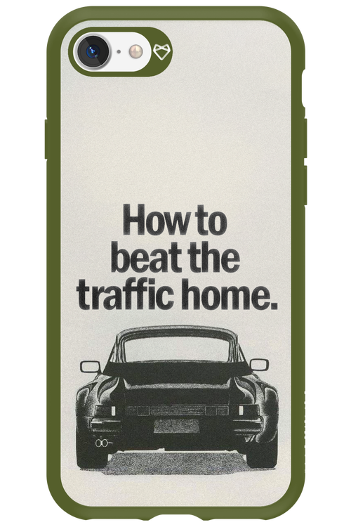 Retro Car 2.0 - Apple iPhone 7