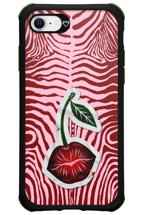 Kissy Cherry 2.0 - Apple iPhone SE 2022