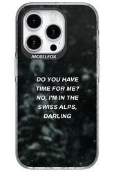 Swiss Alps - Apple iPhone 15 Pro