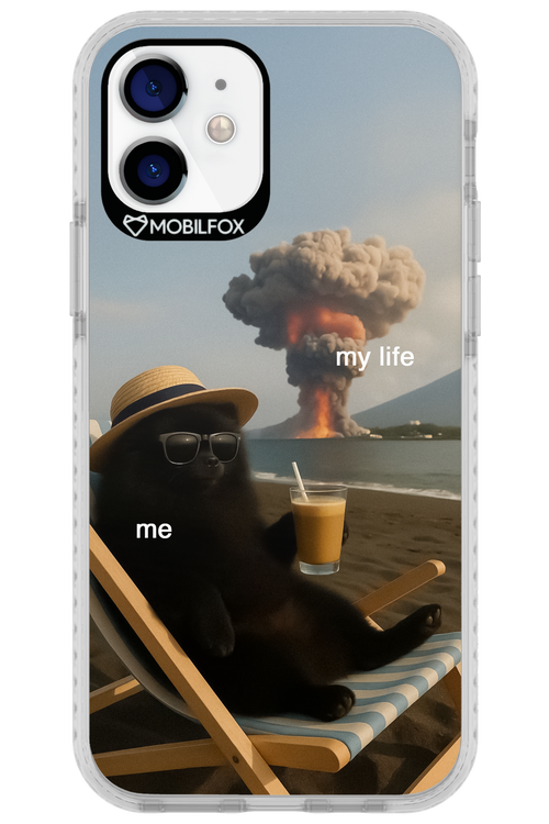 My Life vs. Me - Apple iPhone 12