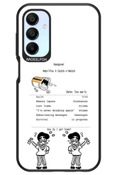 hangover - Samsung Galaxy A15