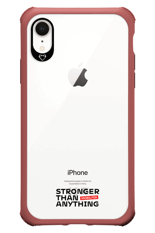 Stronger (Nude) 2.0 - Apple iPhone XR