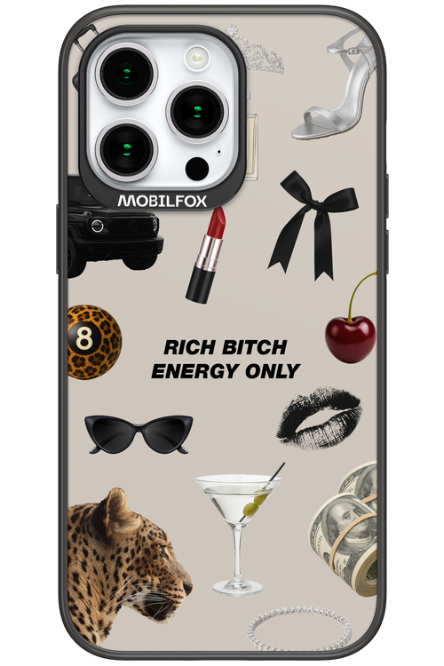Rich B Energy - Apple iPhone 15 Pro Max