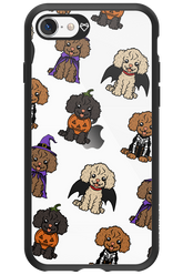BOO-DLE CREW (Transparent) - Apple iPhone SE 2022