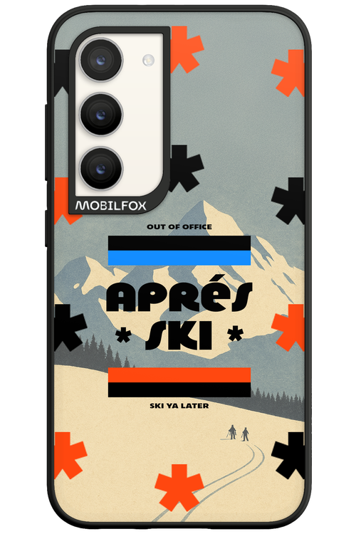 Ski Ya Later - Samsung Galaxy S23