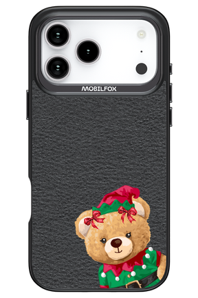 Mrs. Elf (Leather) - Apple iPhone 17 Pro Max