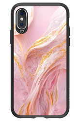 Rosequartz Silk - Apple iPhone X