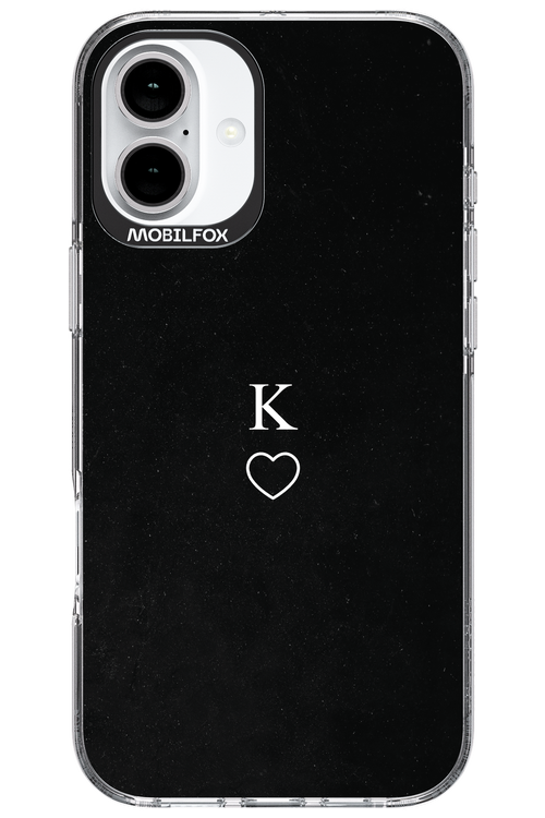 K Black 2.0 - Apple iPhone 16 Plus