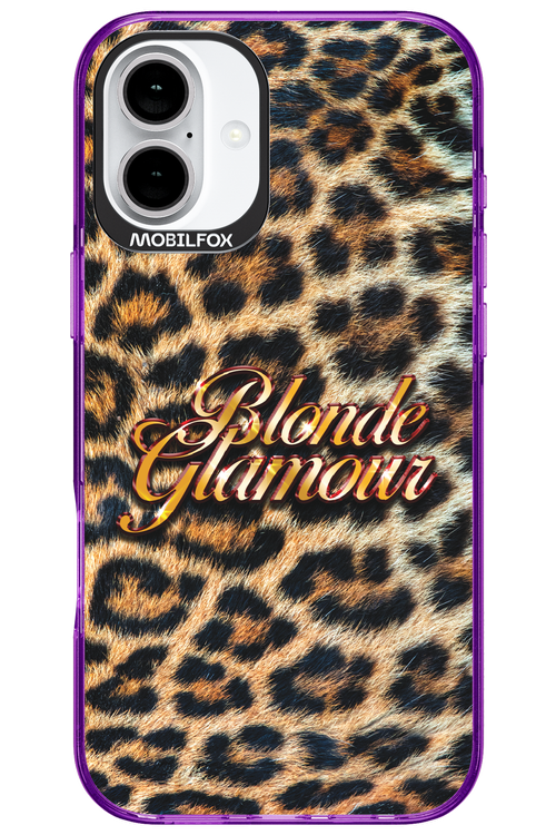 Blonde Glamour - Apple iPhone 16 Plus