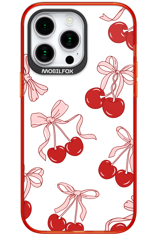 Cherry Queen - Apple iPhone 15 Pro Max