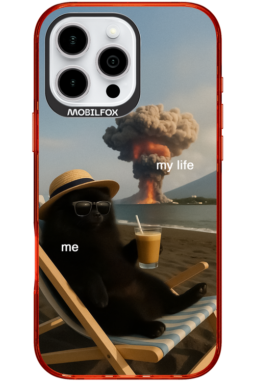 My Life vs. Me - Apple iPhone 16 Pro Max