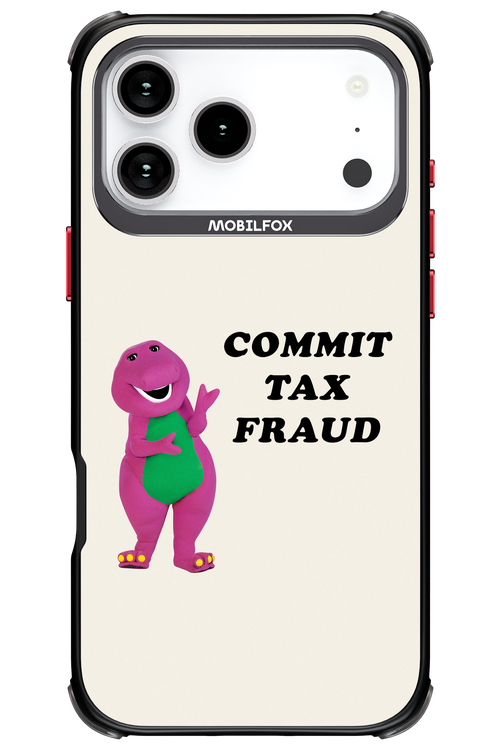 Dino - Apple iPhone 17 Pro Max