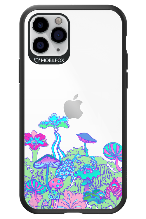 Shrooms - Apple iPhone 11 Pro