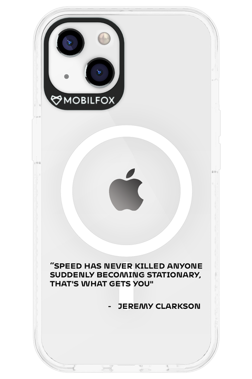 Clarkson's Wisdom 2.0 - Apple iPhone 13