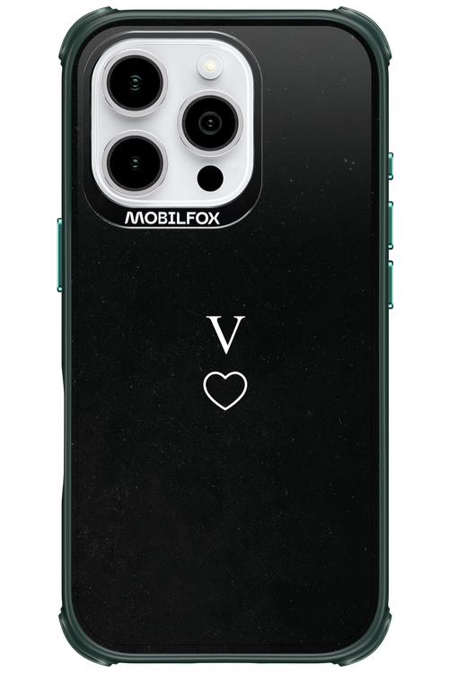 V Black 2.0 - Apple iPhone 16 Pro