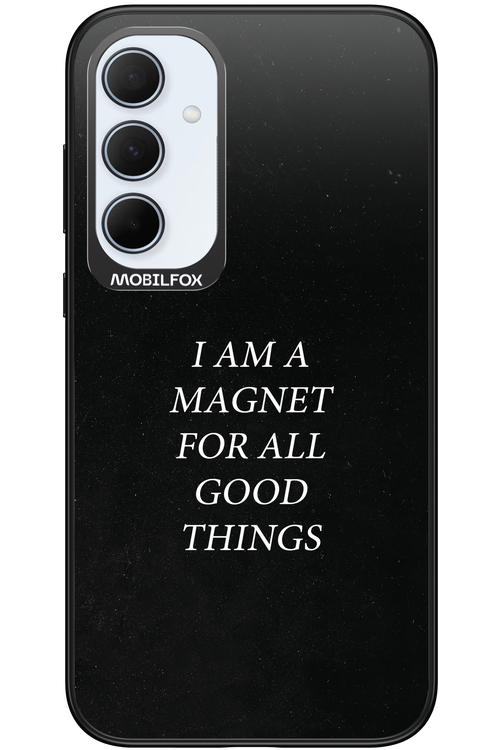 Magnet for Good - Samsung Galaxy A35