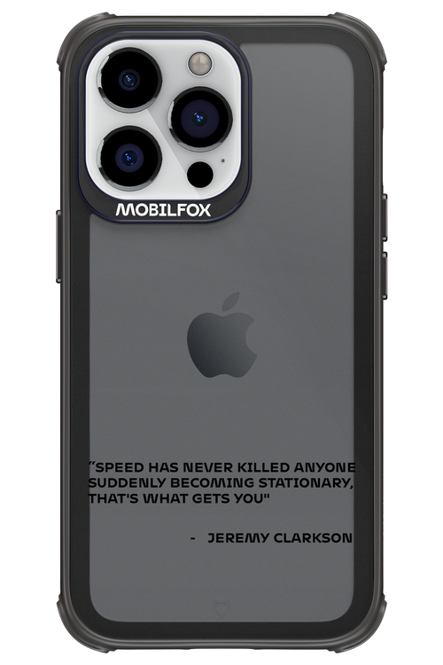 Clarkson's Wisdom - Apple iPhone 13 Pro