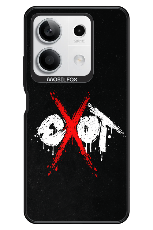 EXOT BLACK 2.0 - Xiaomi Redmi Note 13 5G