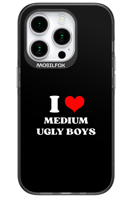 I LOVE 2.0 - Apple iPhone 15 Pro