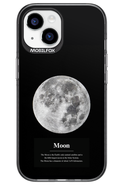 Moon - Apple iPhone 15