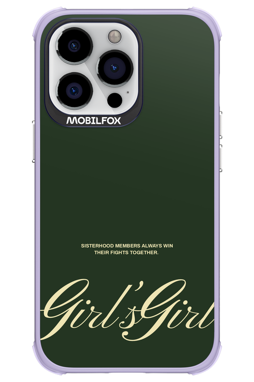 Girl’s girl - Apple iPhone 13 Pro