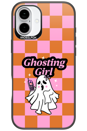 Ghosting Girl - Apple iPhone 16 Plus