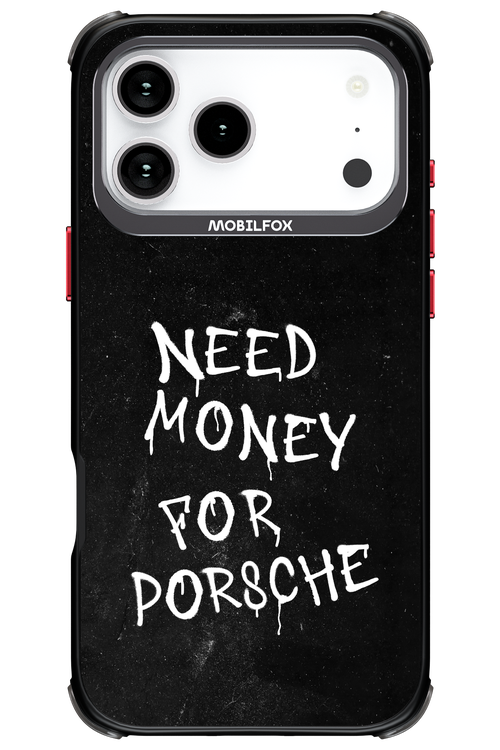Need Money II - Apple iPhone 17 Pro Max