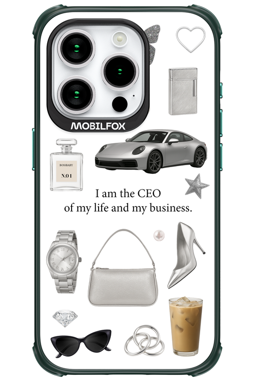 CEO GIrl - Apple iPhone 15 Pro