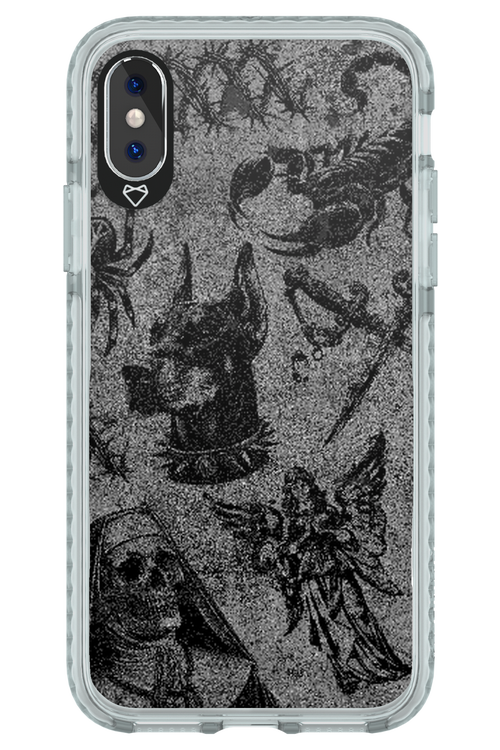 Built Different II - Apple iPhone XS